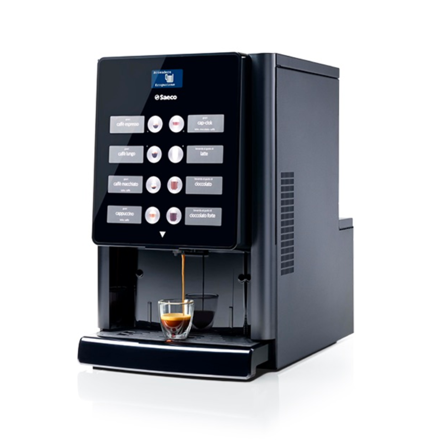 Saeco-Iperautomática Grano Superautomática -